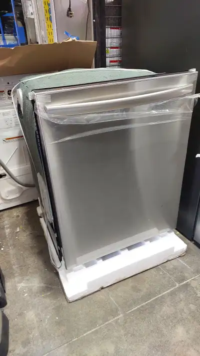 Insignia 24-inch 49dB Dishwasher - Stainless Steel, View more