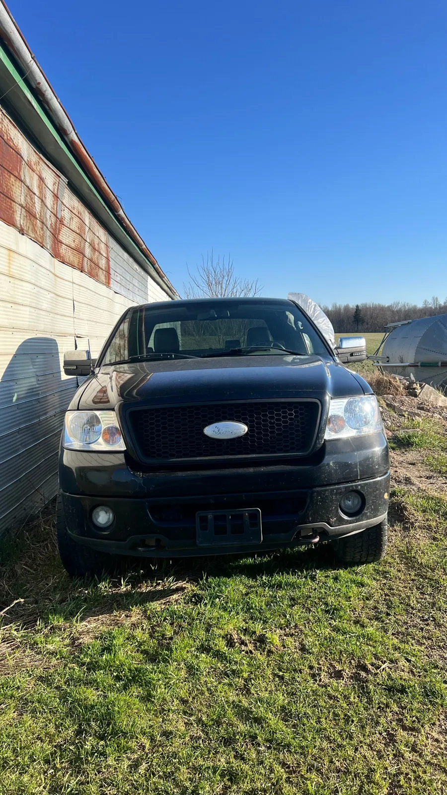 2006 ford f 150