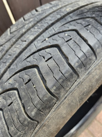 4  used tires P 225/60/R17