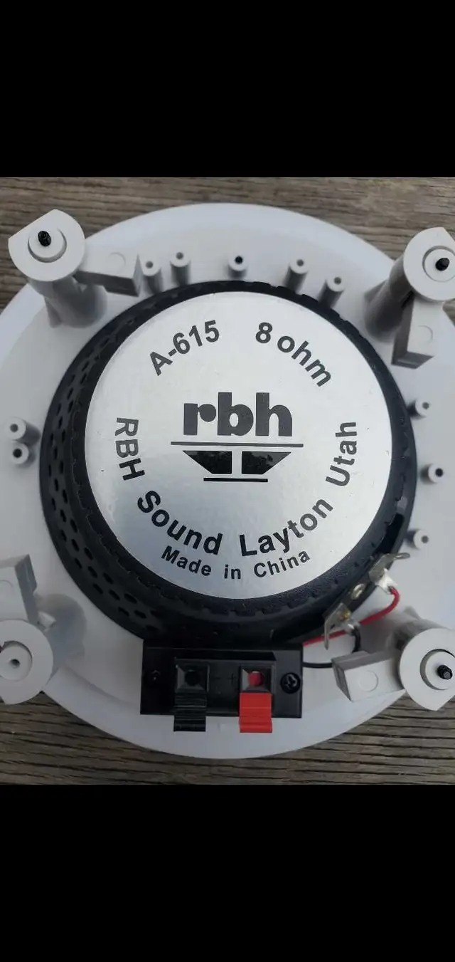 In Wall Speakers in Speakers in Markham / York Region - Image 3