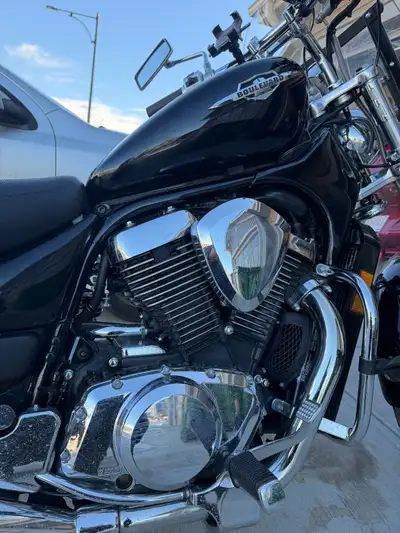 Very beautiful bike black in color. Well maintained. I am selling it because I have a Goldwing at th...