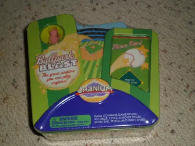 2007 Cranium Ballpark Blast Game 2+ Players Quick Play SEALED, View more