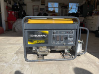 Subaru RGX7500 Generator 