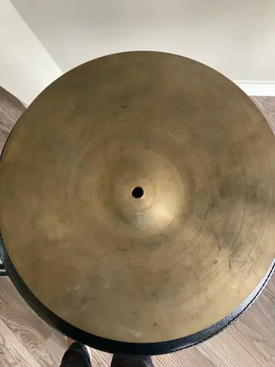 Vintage Zildjian Cymbals, View more