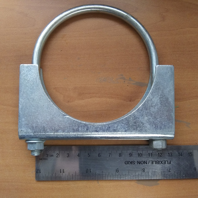 Exhaust Clamp in Engine & Engine Parts in Lethbridge - Image 2