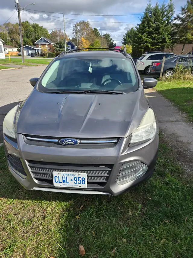 2013 Used Ford Escape for Sale!!! in Cars & Trucks in Sault Ste. Marie - Image 2
