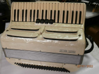 Settimio Soprani Coletta piano accordion 120 bass mod 703/78