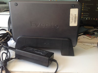 Graveur DVD JVC Everio model E0JVCCU-VD20U