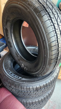 265/65R17 Firestone Destination LE3