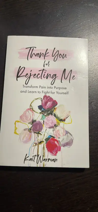 Thank You for Rejecting Me Book, View more