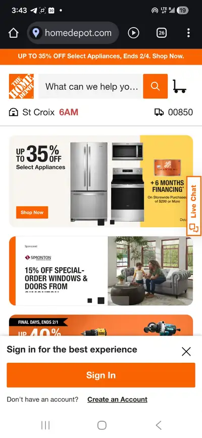 Home Depot Pickup & Delivery – Same Day Delivery Call Us Now!!, View more