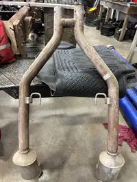 Ford Exhaust