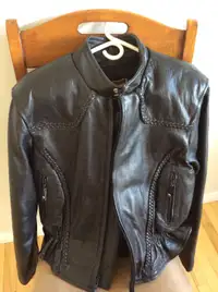 Bikers Vintage Leather Jacket