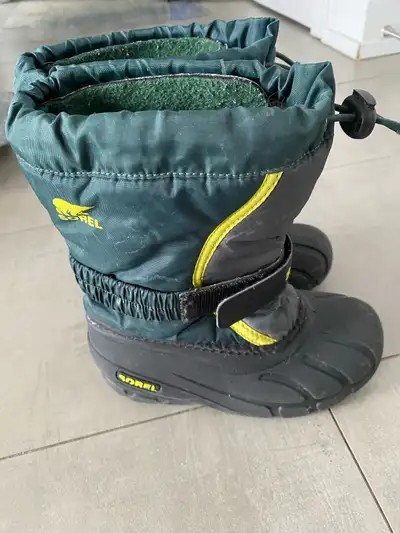 kids sorel flurry boot, View more