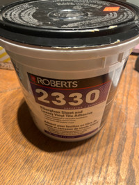 Roberts 2330 Adhesive