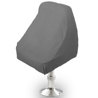 Boat Seat Cover Helm / Bucket Single Seat Storage Cover