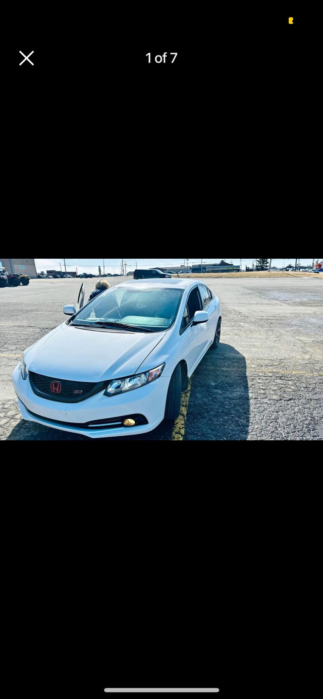 Civic si forsale in Cars & Trucks in Yarmouth - Image 2