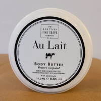 Beurre Corporel Au Lait Body Butter