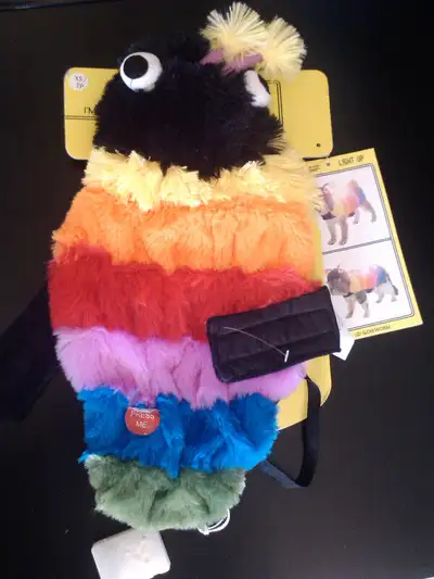 Various Dog Coats and Costumes, View more