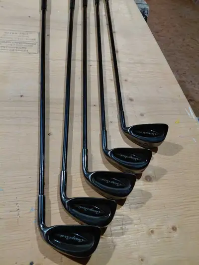 Chicago Classic Irons, View more