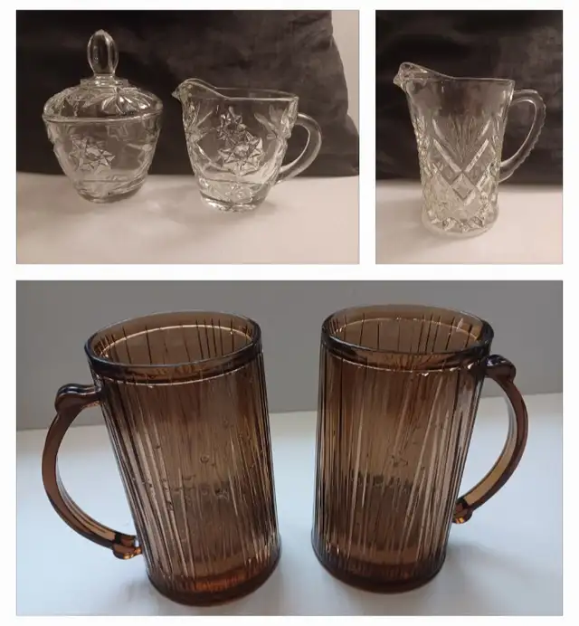 Mugs, Candy Dishes, Kitchenware & More ($5-$15)64385359811074125