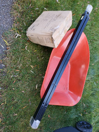 Wheel Barrow - ProYard - Heavy Duty - New