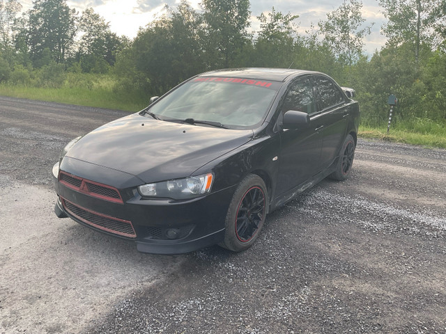 2014 Mitsubishi lancer certified  in Cars & Trucks in Ottawa - Image 2