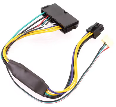 24P To 6P ATX PSU Adapter Cable for HP, View more