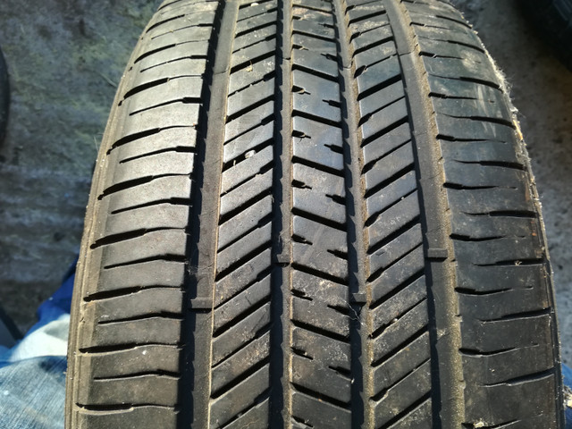 2003 Ford Crown Victoria aluminum wheels for sale in Tires & Rims in Bridgewater - Image 3