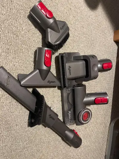 Dyson big ball attachments, View more