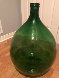 Glass Wine Demijohn 50L - for making wine