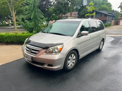 320,000 km One-owner vehicle Runs and drives Some rust near the rear wheel well (see photos) Recentl...