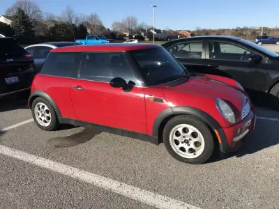 2004 Mini for sale REDUCED $1,900
