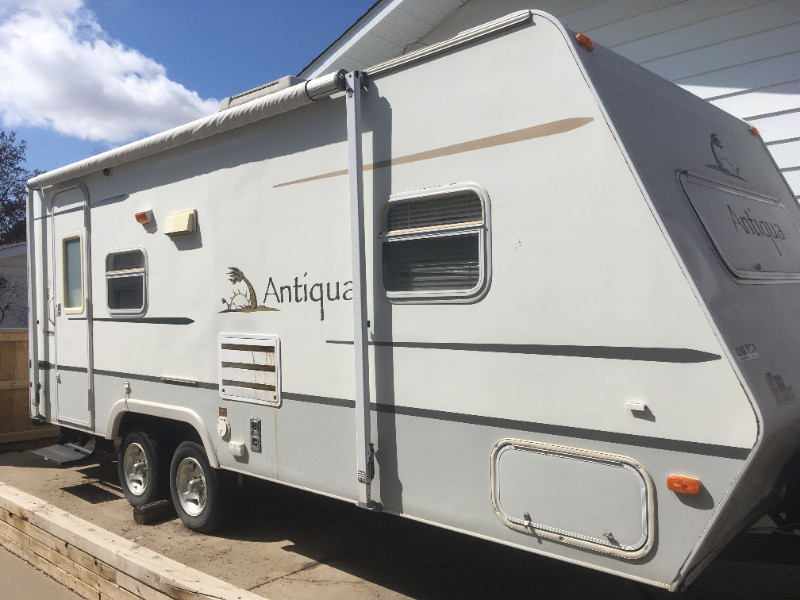 Starcraft Antigua Camper Trailer Travel Trailers & Campers
