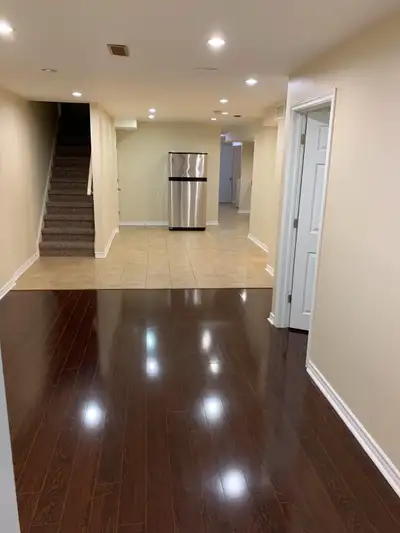 Basement for rent Churchill Meadows Mississauga