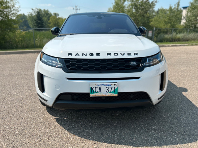 2020 Land Rover Range Rover Evoque in Cars & Trucks in Brandon - Image 2