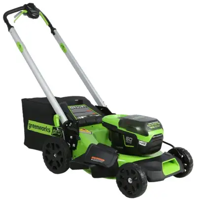 CORDLESS 60V LAWNMOWER - TOOL ONLY, View more