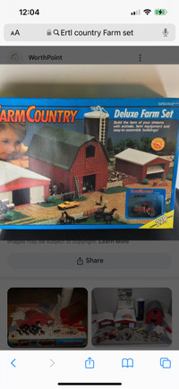 Looking for these farm toys sets and Jhon Deere farm toys 