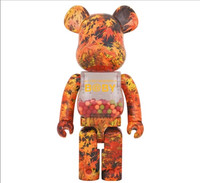 Bearbrick My First Bearbrick Baby Autumn Leaves Ver. 1000