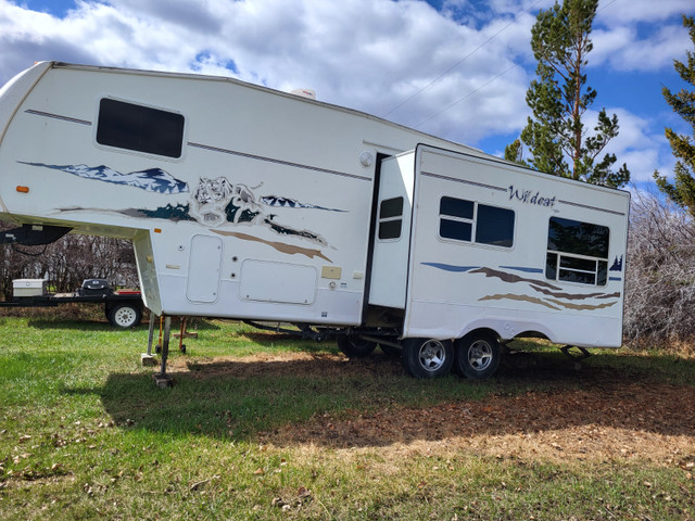 2005 forest river in Travel Trailers & Campers in Lethbridge