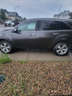 2011 Acura MDX Tech