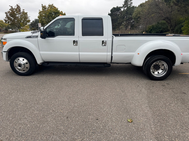FORD F450 Super Duty XLT Diesel  in Cars & Trucks in Mississauga / Peel Region - Image 3