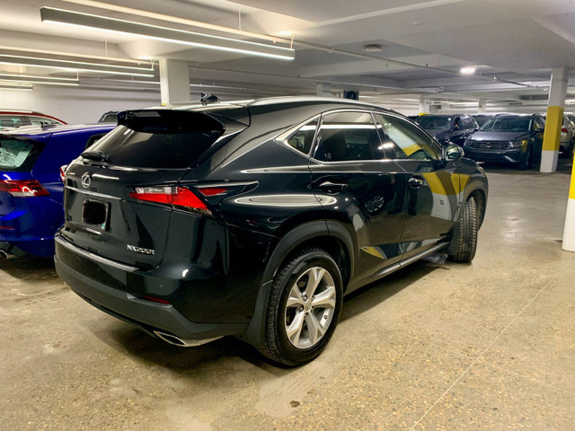 2017 Lexus NX 200t | No Accidents | Executive Pkg | Fully Loaded in Cars & Trucks in Edmonton - Image 3