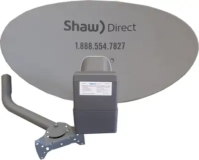 DIRECTV • Shaw Direct • Bell • Starlink Satellite services Call Now: 416-900-4262 What You Get: ✔️ O...