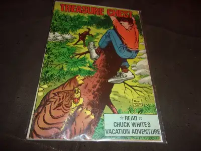 Treasure Chest Comic Books, View more