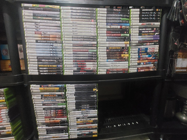 XBOX 360 Video games, tested/all work great,$10ea, 3/$25, 10/$75 in XBOX 360 in Calgary