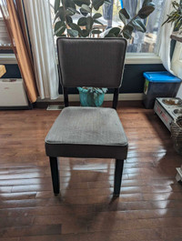 Used dining chairs 
