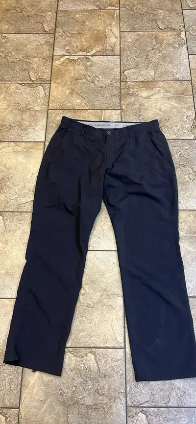 Under Armour Mens Golf/dress pants , View more