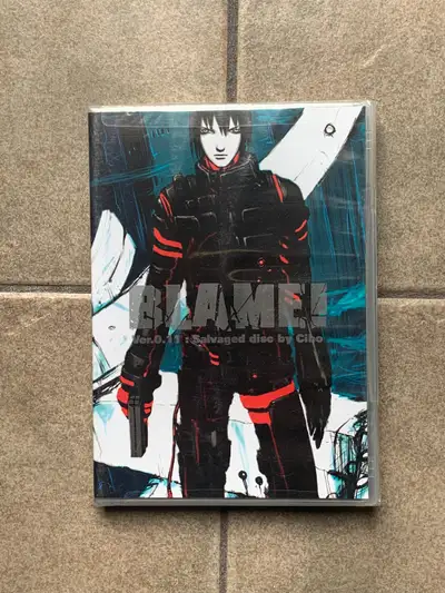 Blame! Vol. 1: Ver.0.11 - Salvaged Disc by Cibo, View more