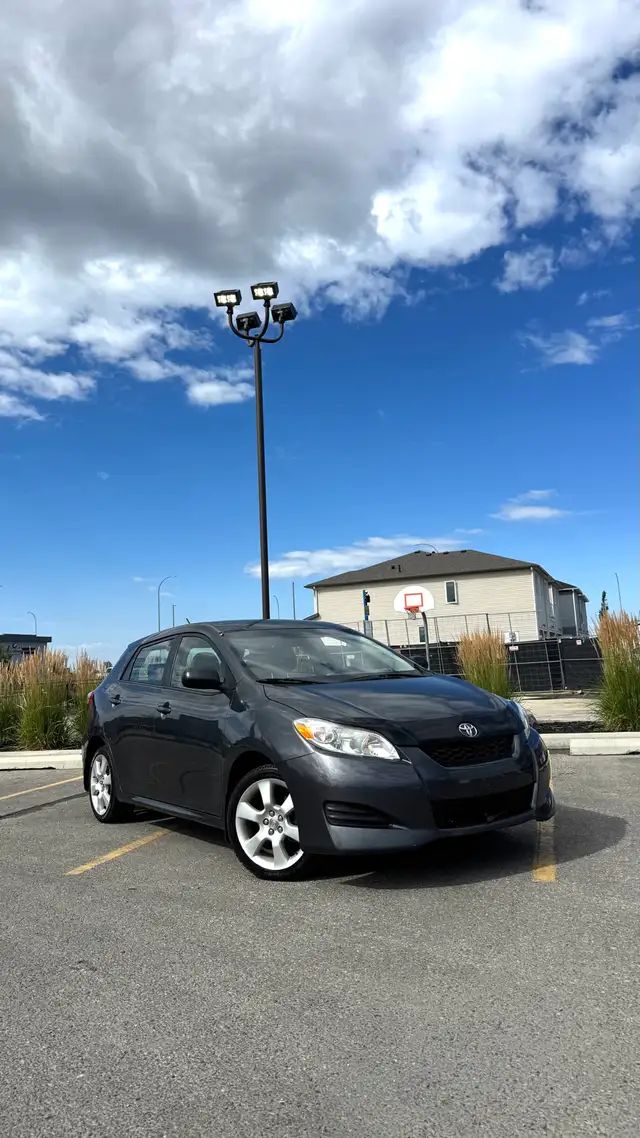 2010 Toyota Matrix 